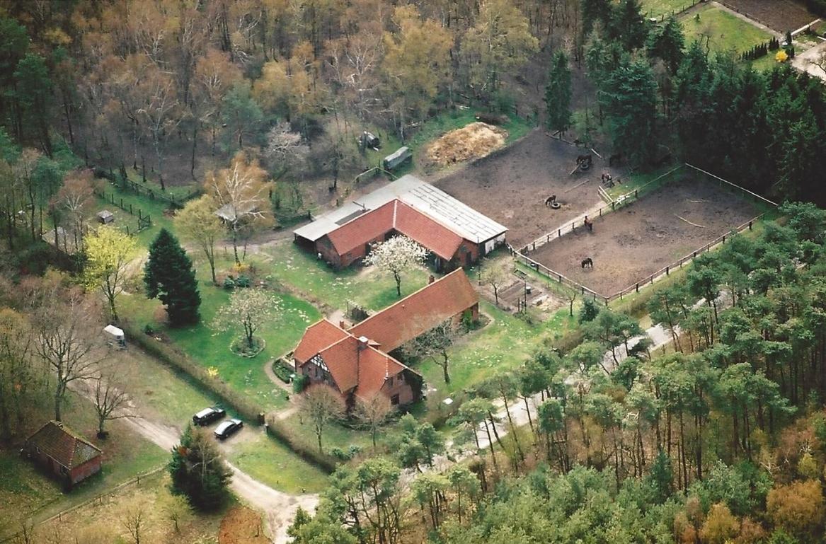 Alter Bahnhof Otersen Daire Kirchlinteln Dış mekan fotoğraf